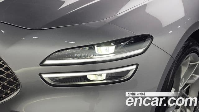 Genesis G70 2021 — Photo 8/30