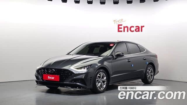 Hyundai Sonata, 2022