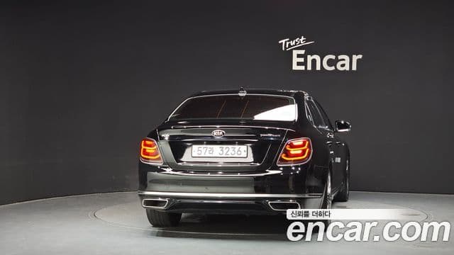 Kia The K9 2018 — Şəkil 4/20