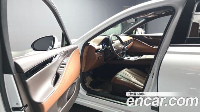 Genesis Electrified G80 2024 — ფოტო 10/20