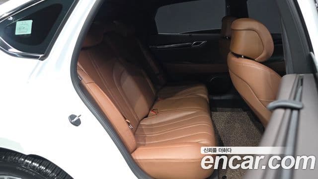 Genesis Electrified G80 2024 — ფოტო 12/20