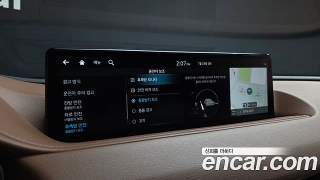 Genesis Electrified G80 2024 — ფოტო 16/20