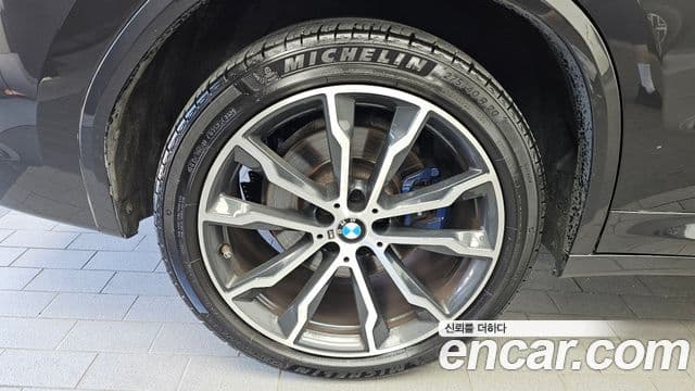 BMW X3 2018 — ფოტო 5/20
