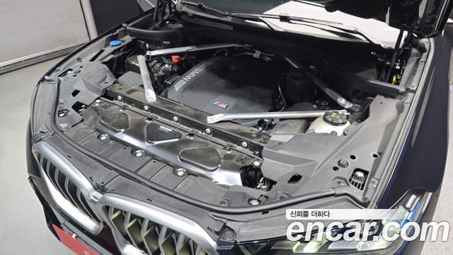 BMW X6 2025 — ფოტო 6/20