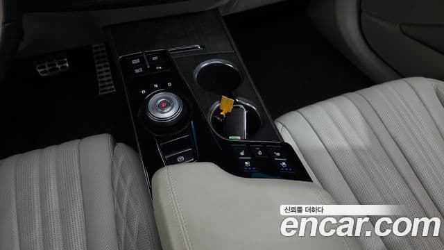 Kia K8 2022 — фото 9 из 20