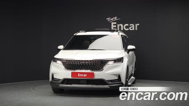 Kia Carnival 2022 — Фото 3/20