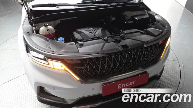 Kia Carnival 2022 — Фото 6/20