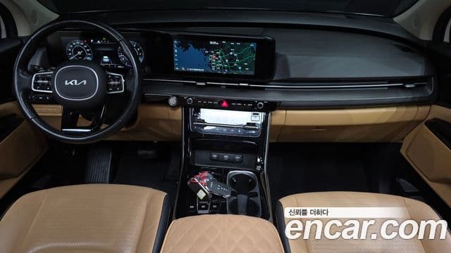 Kia Carnival 2022 — Фото 7/20