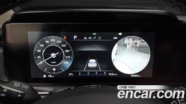Kia Carnival 2022 — Фото 8/20