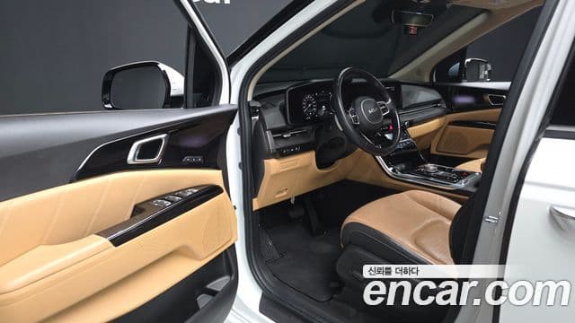 Kia Carnival 2022 — Фото 10/20