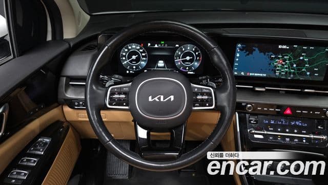 Kia Carnival 2022 — Фото 14/20