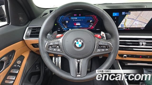 BMW 3 Series 2023 — фото 14 из 20
