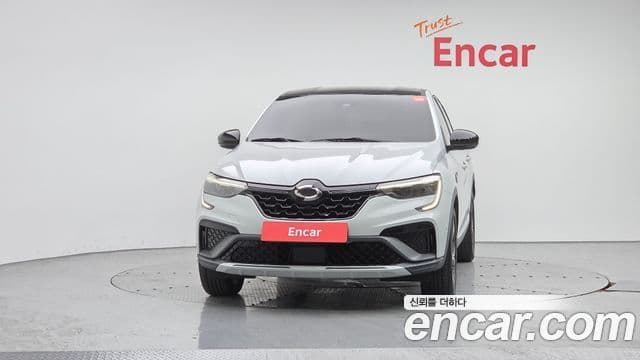 Renault Samsung XM3 2022 — Şəkil 8/20
