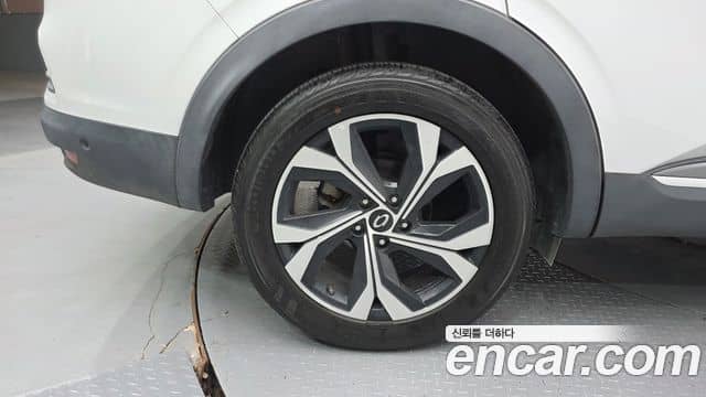Renault Samsung XM3, 2022