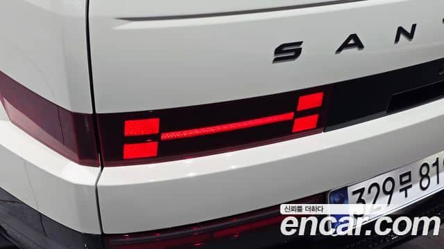 Hyundai Santa Fe, 2025