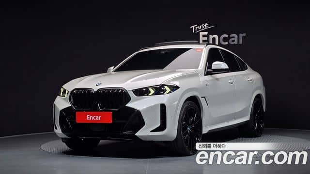 BMW X6, 2026