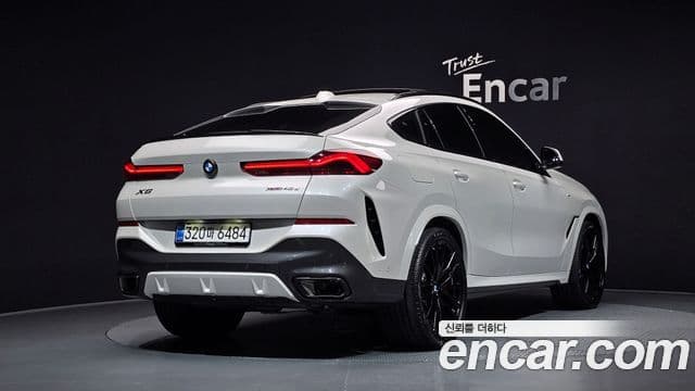 BMW X6 2026 — фото 2 из 20
