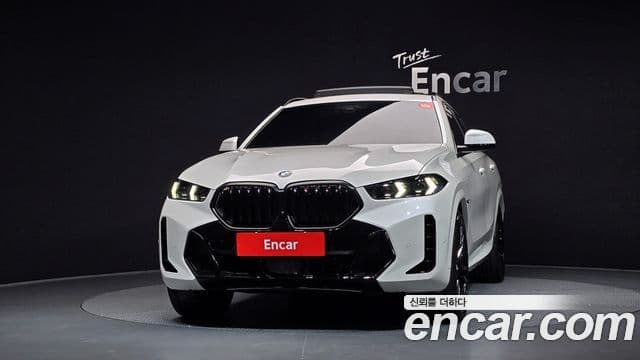 BMW X6 2026 — фото 3 из 20