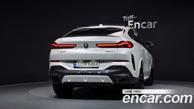 BMW X6 2026 — фото 4 из 20