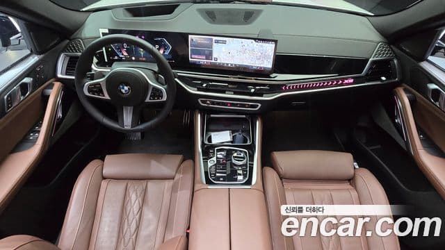 BMW X6 2026 — фото 7 из 20