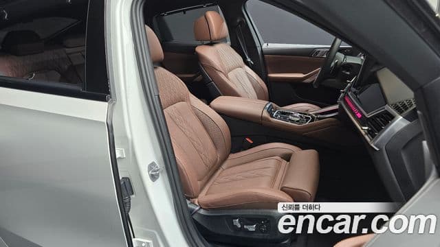BMW X6 2026 — фото 12 из 20