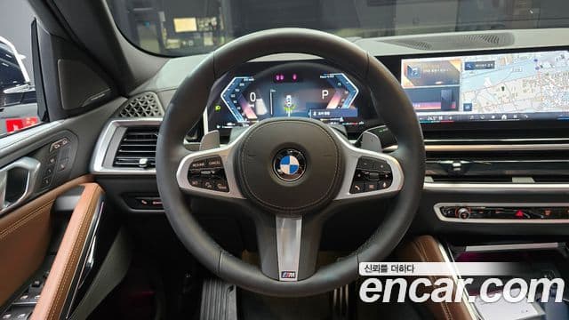 BMW X6 2026 — фото 13 из 20