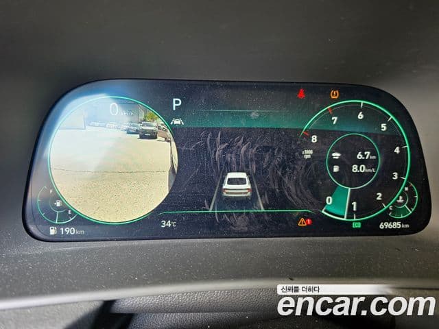 Hyundai Sonata 2020 — Фото 9/10