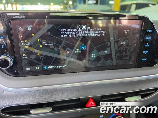 Hyundai Sonata 2020 — Фото 7/10