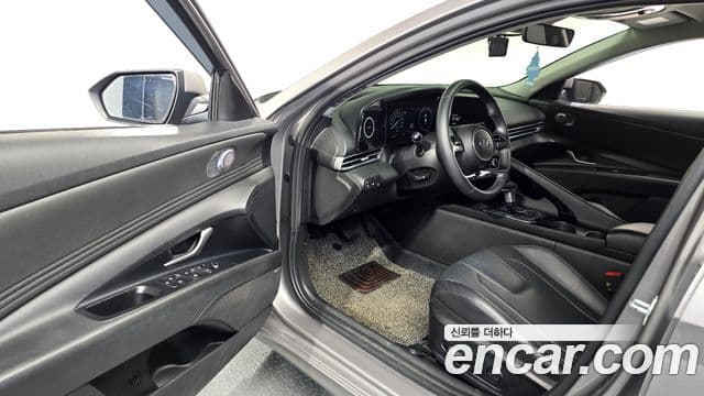 Hyundai Avante 2020 — Фото 10/20