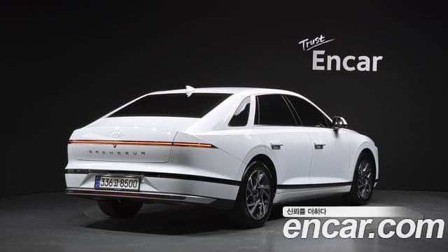 Hyundai Grandeur 2025 — Фото 2/20