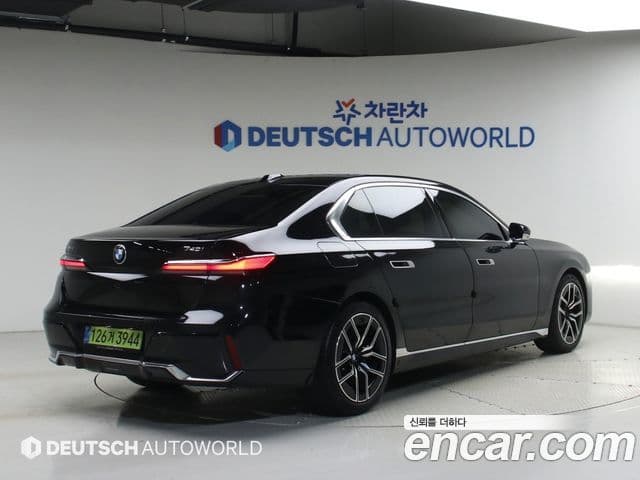 BMW 7 Series 2026 — ფოტო 1/20