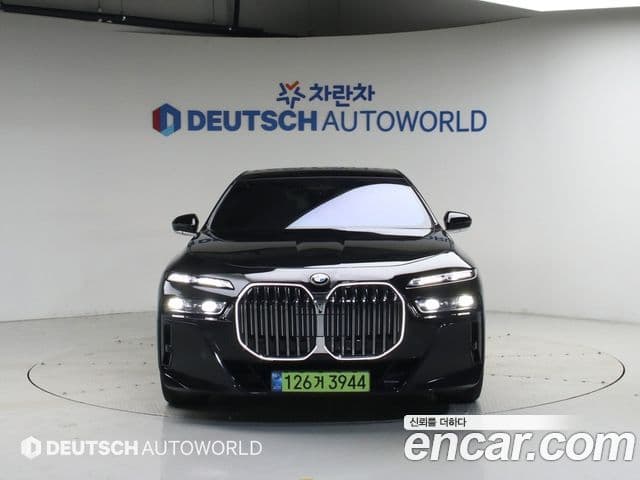 BMW 7 Series 2026 — ფოტო 2/20