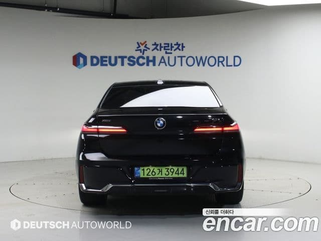 BMW 7 Series 2026 — ფოტო 3/20