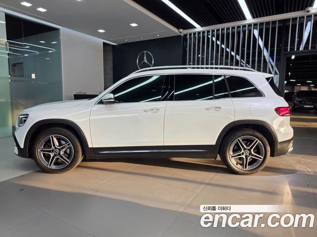 Mercedes-Benz GLB-Class 2022 — Фото 20/20