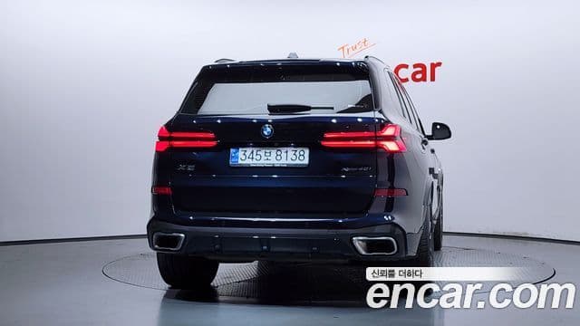 BMW X5 2023 — Şəkil 3/20