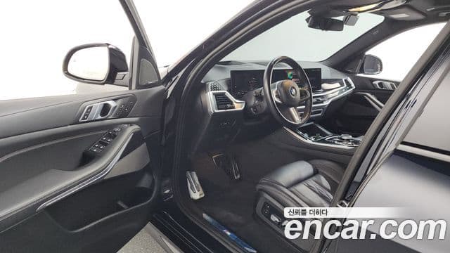 BMW X5 2023 — Şəkil 8/20