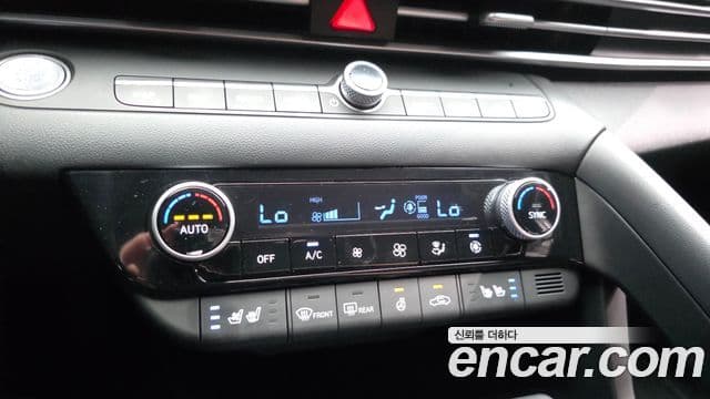 Hyundai Avante 2023 — ფოტო 16/20