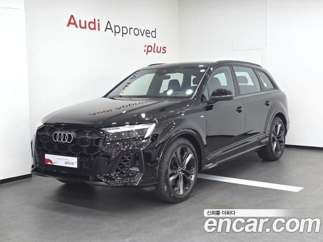 Audi Q7 2026 — ფოტო 20/20