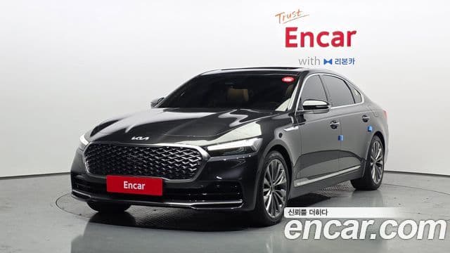 Kia The K9 2022 — Şəkil 1/20