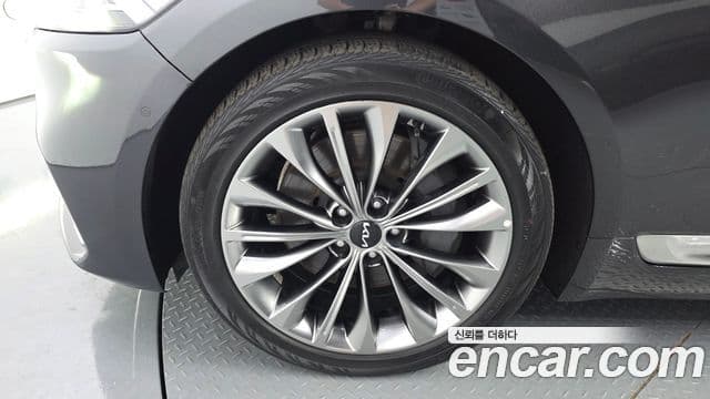 Kia The K9 2022 — Şəkil 5/20