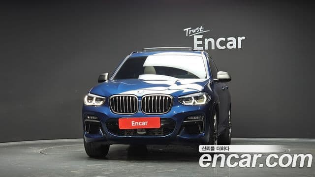 BMW X3 2021 — Şəkil 3/20