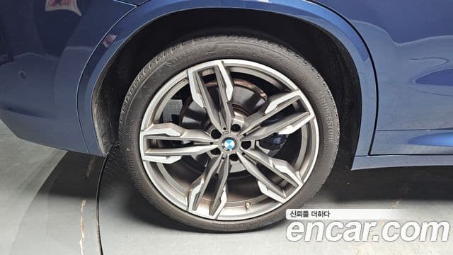 BMW X3 2021 — фото 5 из 20