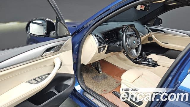 BMW X3 2021 — фото 12 из 20