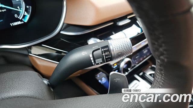 Genesis Electrified G80 2022 — фото 20 из 20
