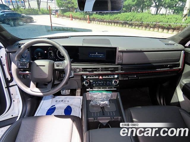 Hyundai Santa Fe 2024 — фото 7 из 14