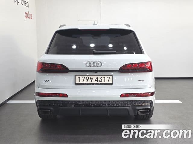 Audi Q7 2026 — ფოტო 3/20