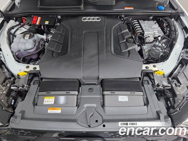 Audi Q7 2026 — ფოტო 5/20
