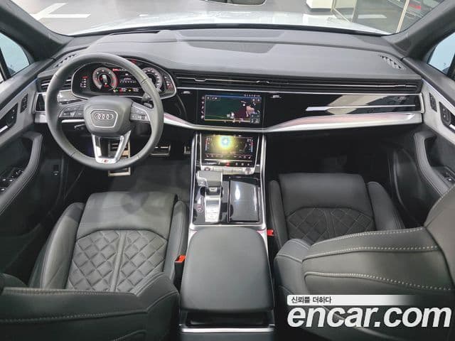 Audi Q7 2026 — ფოტო 6/20