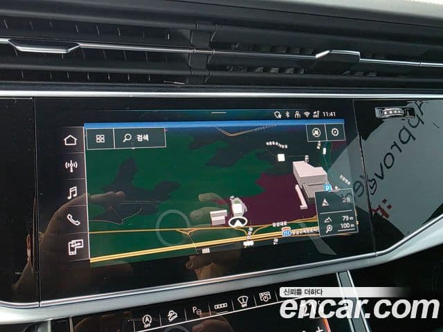 Audi Q7 2026 — ფოტო 10/20