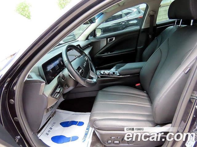 Kia K8 2023 — фото 5 из 19
